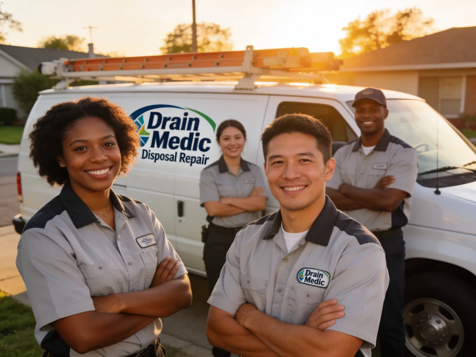 Garbage Disposal Repair company in Alpha, MI